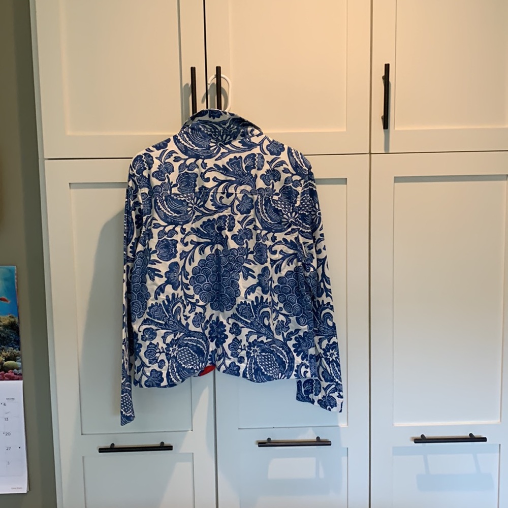 Cotton jacket - Picture 3 of 3